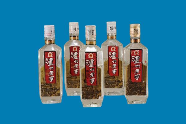 长治回收老酒