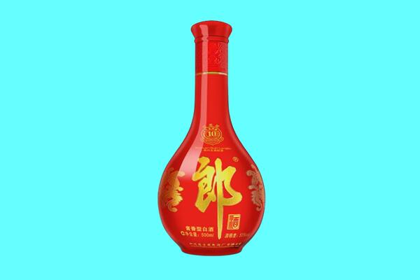 长治回收郎酒